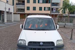fiat Doblò 1.6 benzina/metano del 2004
