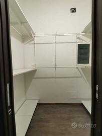 Cabina armadio/guardaroba ikea