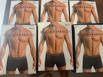 Set boxer Baci & Abbracci
