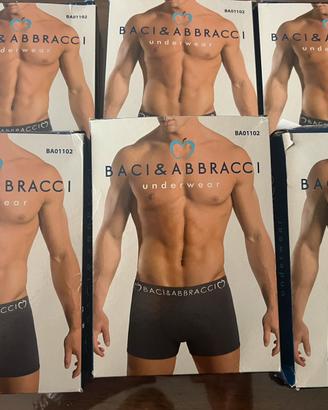 Set boxer Baci & Abbracci