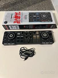 Micro controller dj Hercules Dj Control Starlight