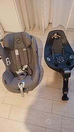 Cybex Sirona Z i-size e Base Z