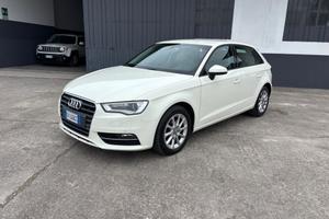 Audi A3 2.0 TDI 150 CV S tronic sportback. Garanzi