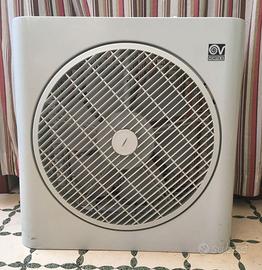 Ventilatore Vortice Ariante 30 verticale da terra