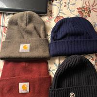 cappelli invernali carhartt e colmar