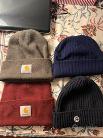 cappelli invernali carhartt e colmar