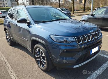 Jeep Compass 4xe Plug-in Hybrid 2023 – 28.000 km