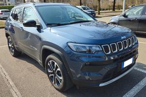 Jeep Compass 4xe Plug-in Hybrid 2023 – 28.000 km