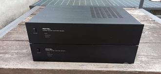 Rotel RB-870 amplificatori finali  			