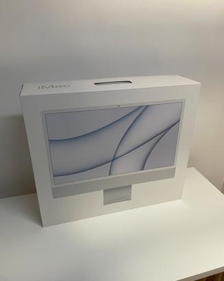 iMac 24” M1 2021 – 8GB RAM – 256GB SSD