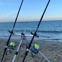 Attrezzatura da pesca