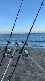 Attrezzatura da pesca