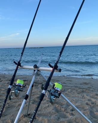 Attrezzatura da pesca