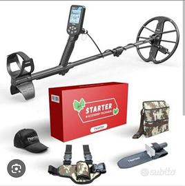 Metal detector nokta simplex plus