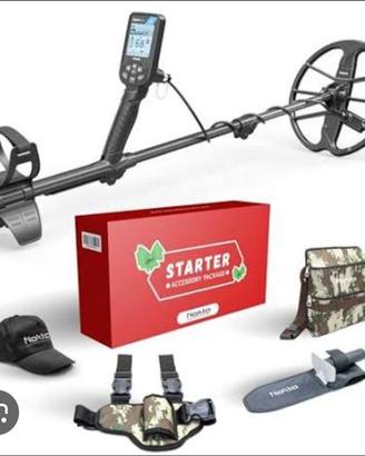 Metal detector nokta simplex plus