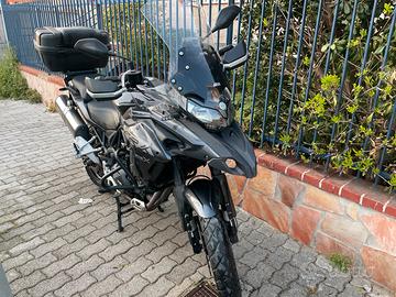 Trk502x pochi chilometri