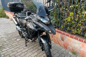 Trk502x pochi chilometri