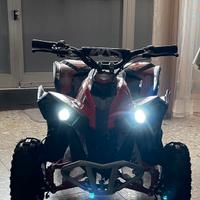 Mini Quad Elettrico
