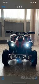 Mini Quad Elettrico