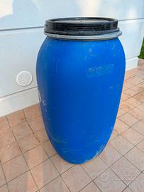 Fusto plastica hdpe ermetico