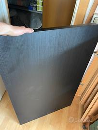 Tavolo ikea nero