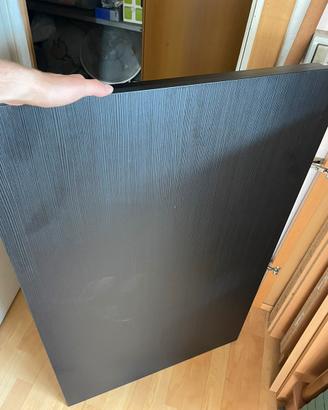 Tavolo ikea nero