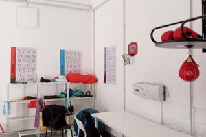 Locale al piano terra adatto a svariati usi