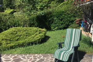 Appartamento con giardino in presolana