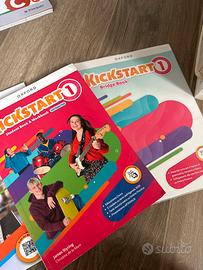 Kickstart 1 inglese medie