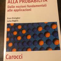 Introduzione alla probabilità