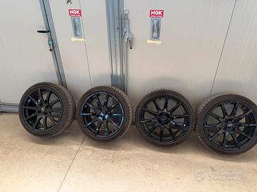 Cerchi Ford performance 18” 4x108