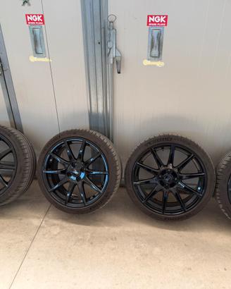Cerchi Ford performance 18” 4x108