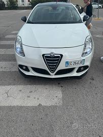 Alfa romeo giulietta 2.0 turbo diesel