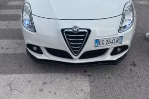 Alfa romeo giulietta 2.0 turbo diesel