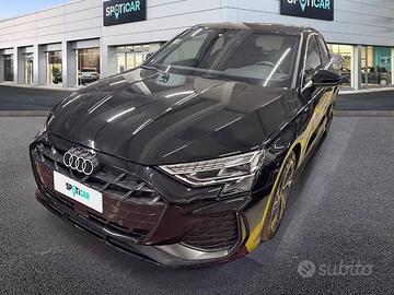 Audi A3 TDI 110 kW S tronic S line Edition
