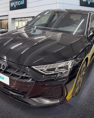 Audi A3 TDI 110 kW S tronic S line Edition