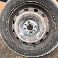 50 EURO CERCHI IN FERRO PER FURGONE TIPO FIORINO