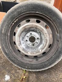 50 EURO CERCHI IN FERRO PER FURGONE TIPO FIORINO