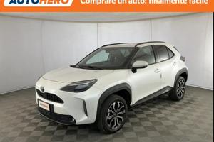 TOYOTA Yaris Cross CT25247