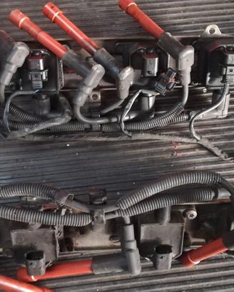 VARI RICAMBI Alfa Romeo 156 1.8 T.S. 16 VALVOLE