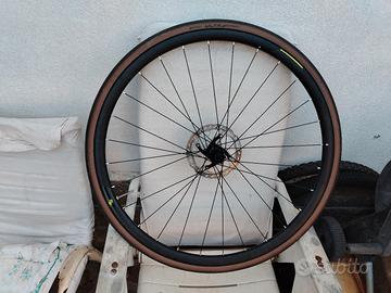 ruote bici da corsa 700C alluminio