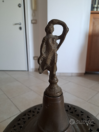 Singolare braciere in rame