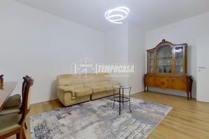 Ampio trilocale ristrutturato