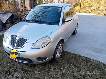 Lancia Ypsilon Multijet anno 2007