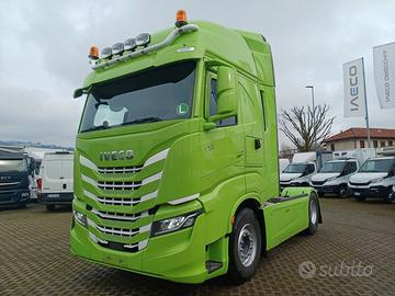 IVECO S-WAY AS440S57T/P