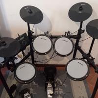 Donner batteria nuova