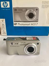 Fotocamera digitale HP PhotosmartM517