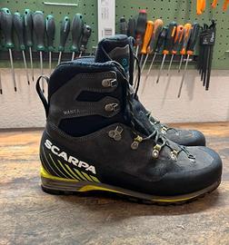 SCARPA SCARPONI MANTA TECH GTX tg.45