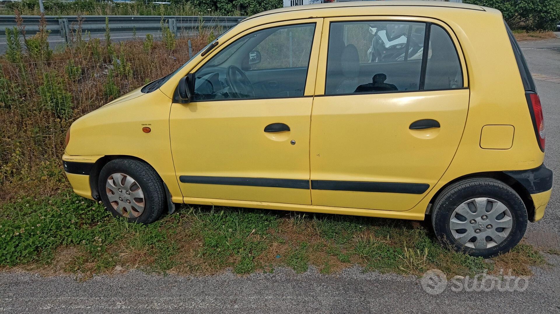 Subito - ADM MOTORI - Hyundai Atos 1.0 12V GL - Auto In vendita a Salerno