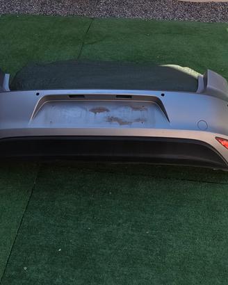 paraurti posteriore e anteriore golf 7